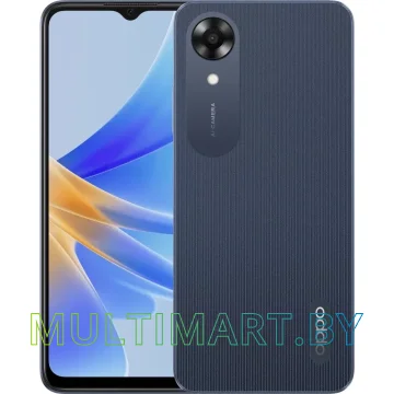Смартфон Oppo A17k CPH2471 3GB/64GB (синий)